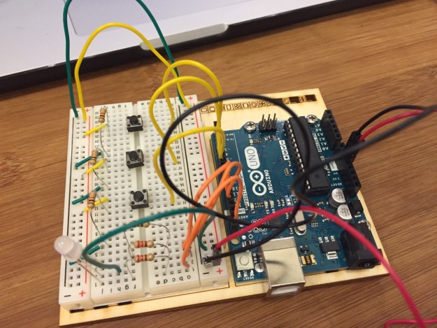 E.I. Project: Research process