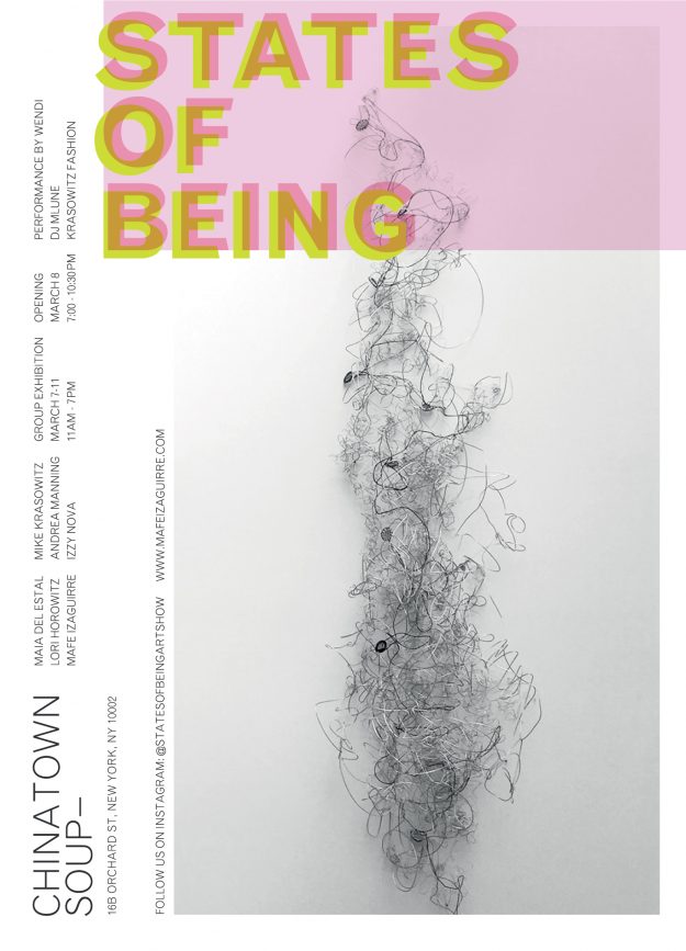 SOB-Medium-Postcard-Landscape-05-MAFE States of Being Art Show at Chinatown Soup Gallery