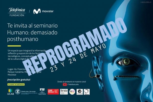 Programa Seminario Humano Demasiado Posthumano, Mafe Izaguirre