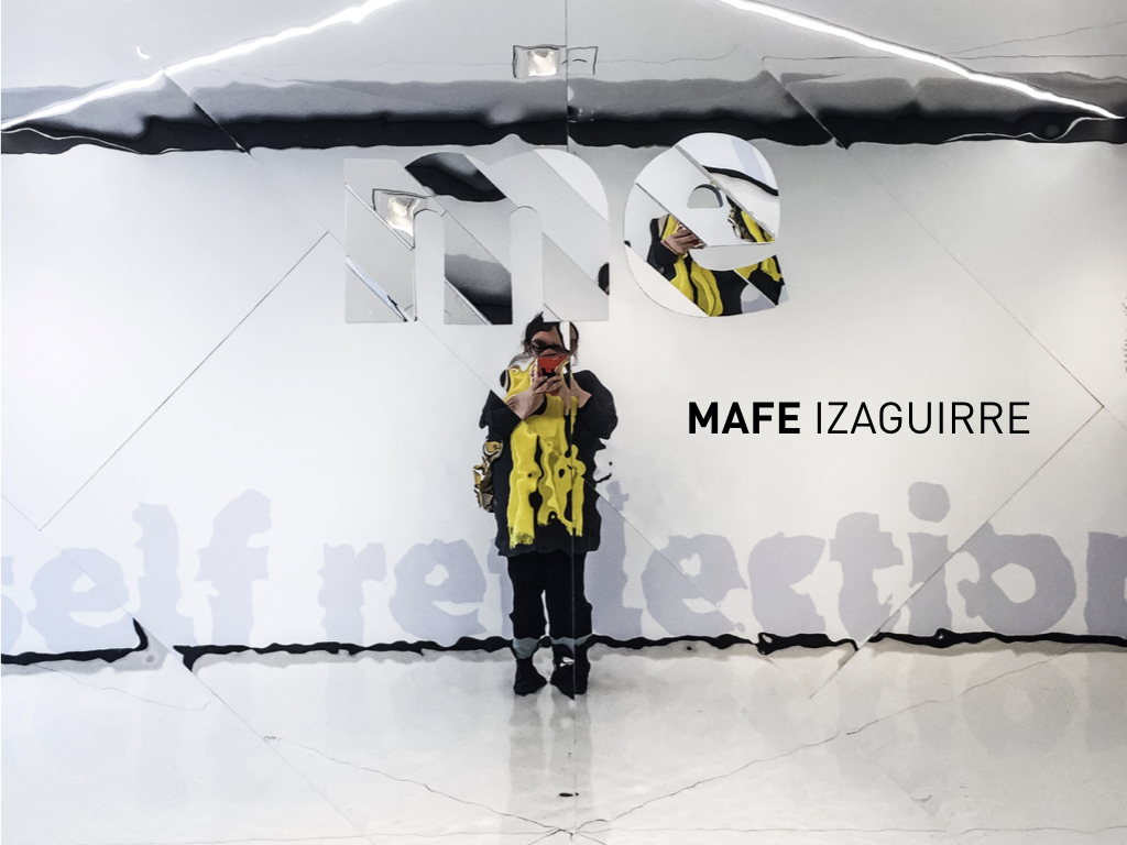 Mafe Izaguirre, Selfie, HACK Venezuela